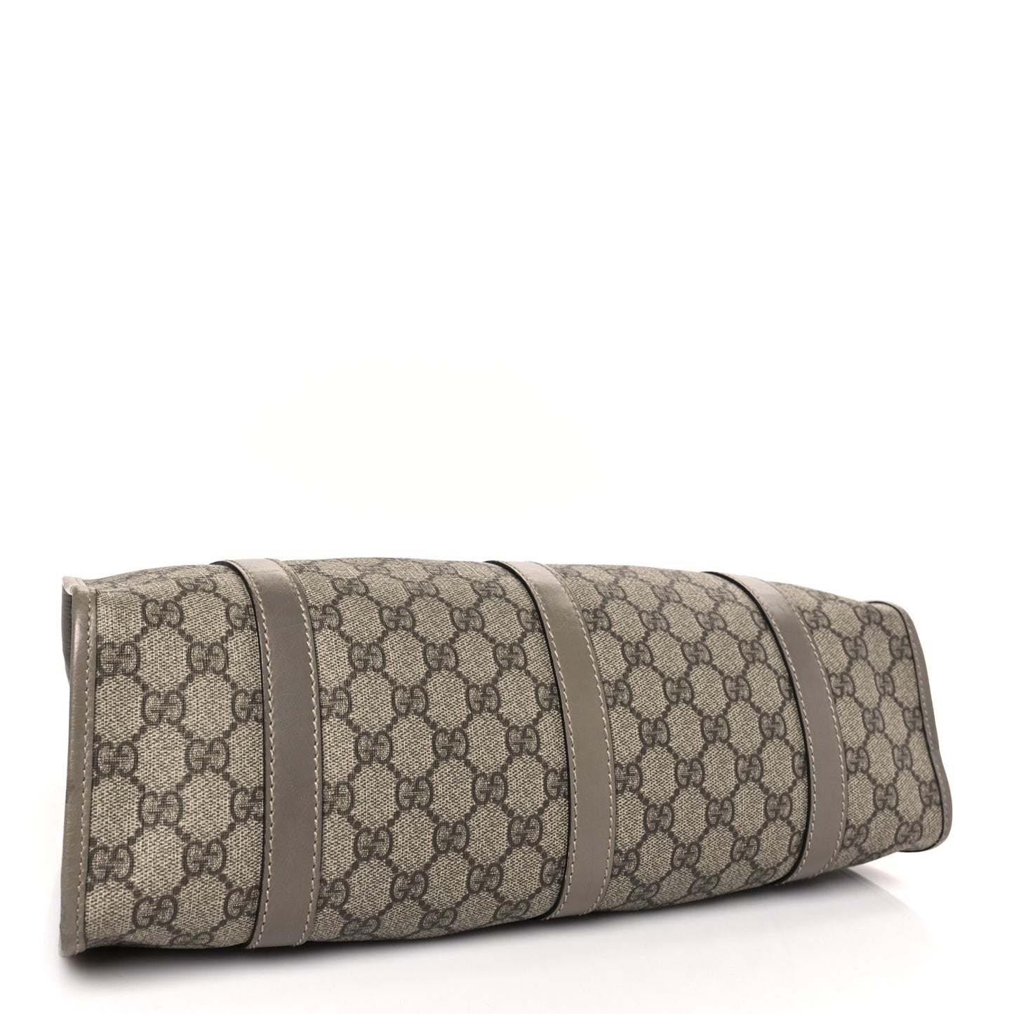 GG Plus Monogram Medium Joy Shoulder Bag Grey