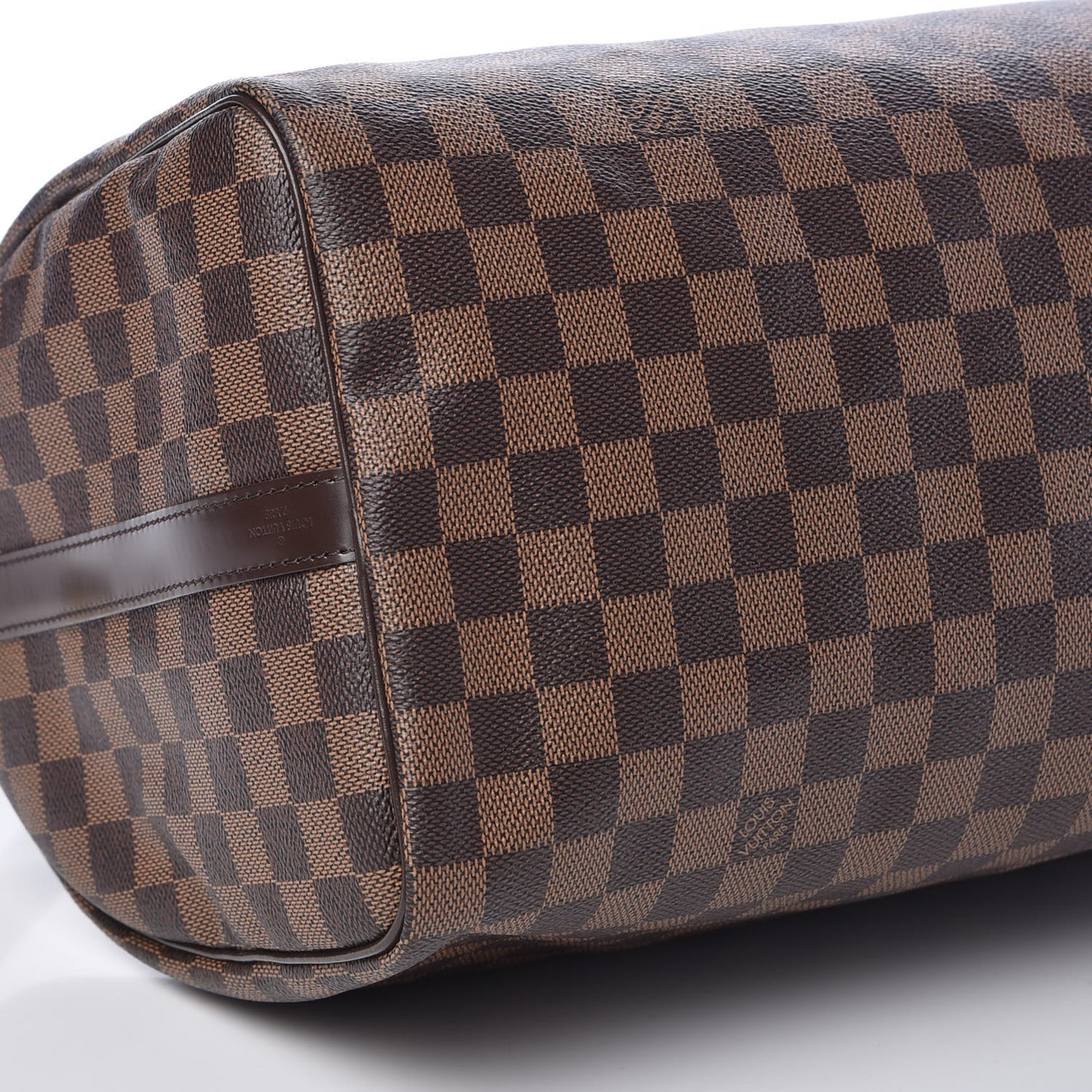 Damier Ebene Speedy Bandouliere 35