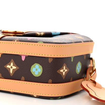 Louis Vuitton X TYLER THE CREATOR Monogram Craggy Envelope Messenger Chocolate 9 of 10