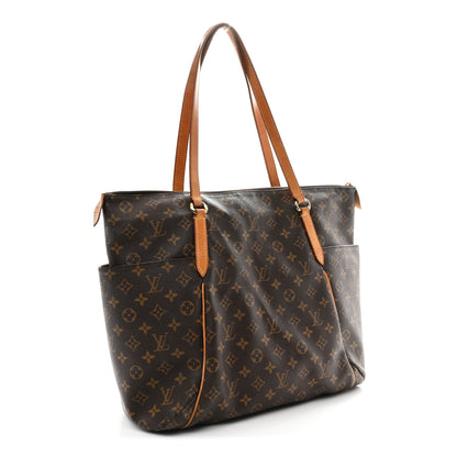 Louis Vuitton Monogram Totally GM 3 of 11