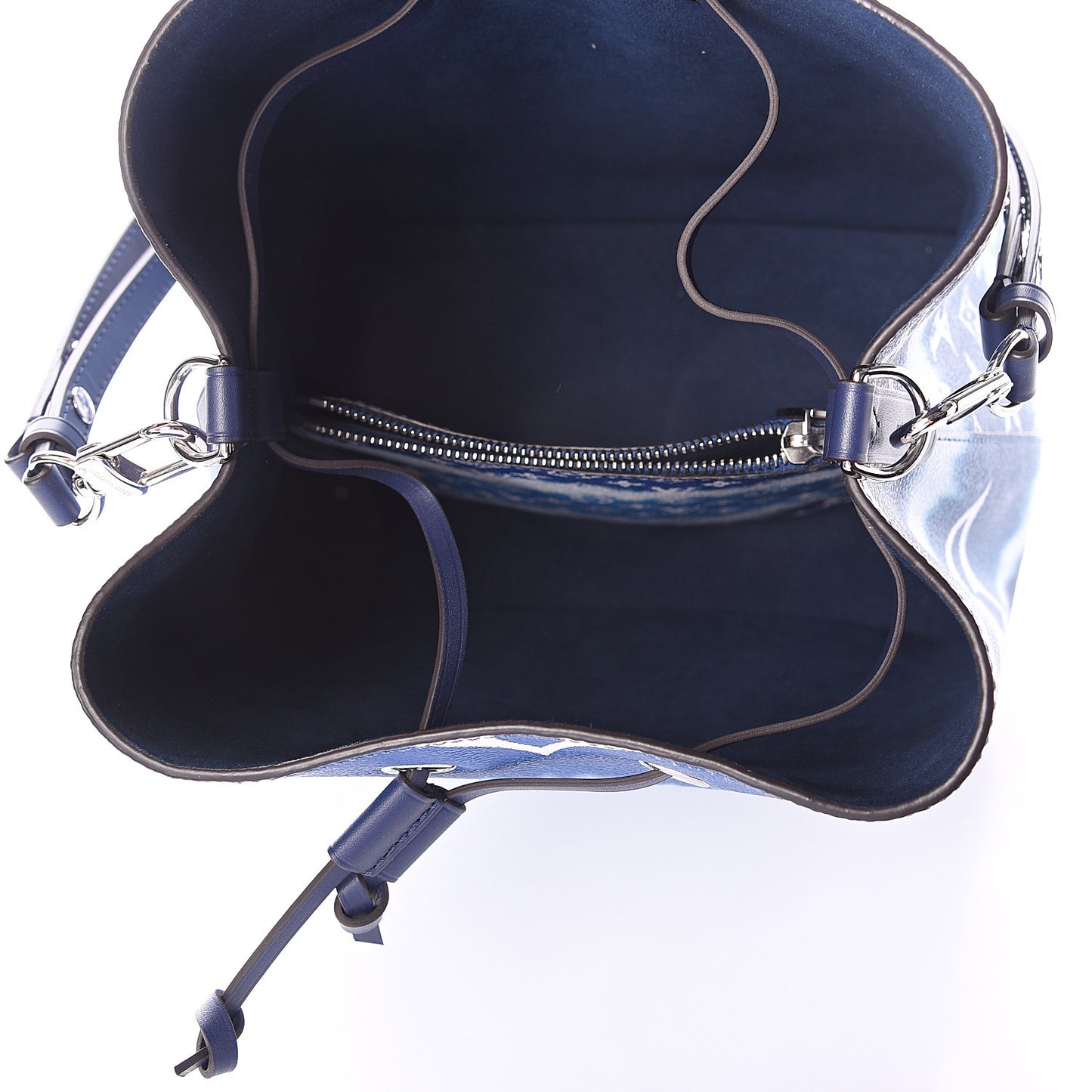 Monogram Escale Neonoe MM Blue