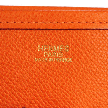 Hermes Epsom Evelyne PM Orange 6 of 14