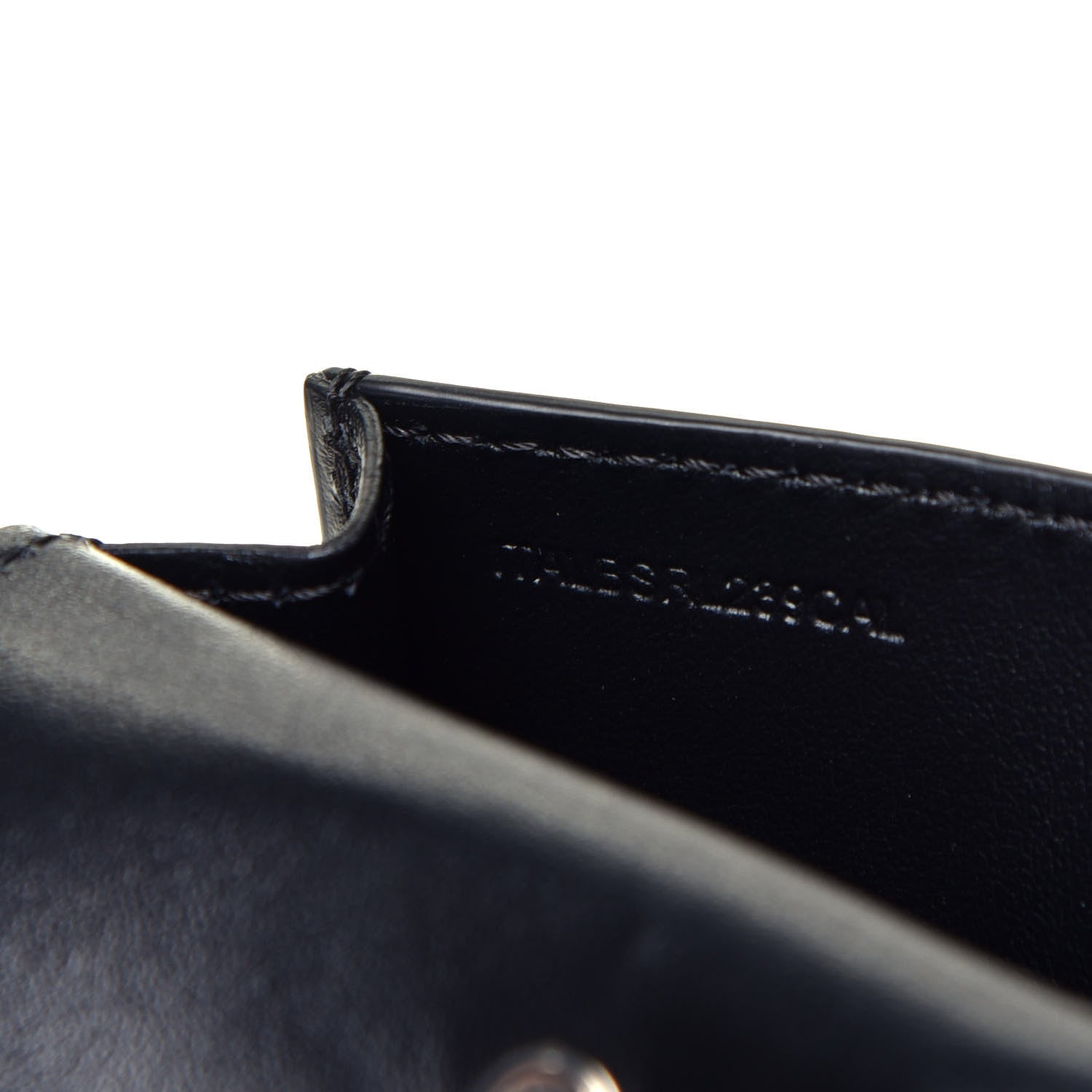Burberry Vintage Check Jessie TB Crossbody Black 8 of 10