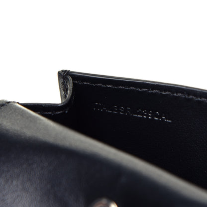 Burberry Vintage Check Jessie TB Crossbody Black 8 of 10