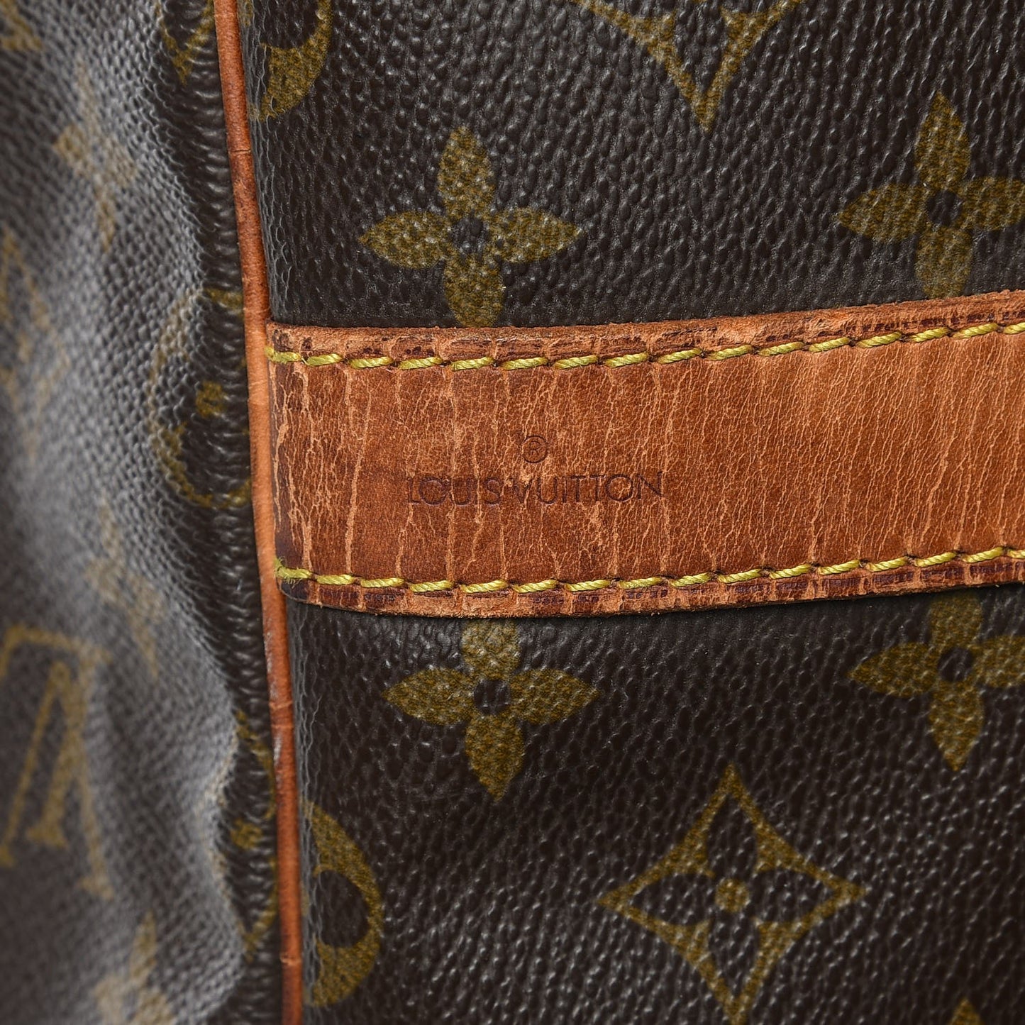 Monogram Bandouliere 55