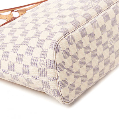 Louis Vuitton Damier Azur Neo Neverfull PM 6 of 8