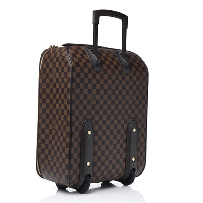 Louis Vuitton Damier Ebene Pegase 45 2 of 4