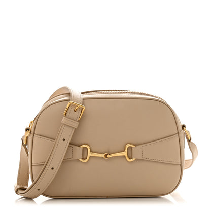 Celine Calfskin Crecy Camera Bag Beige 1 of 11