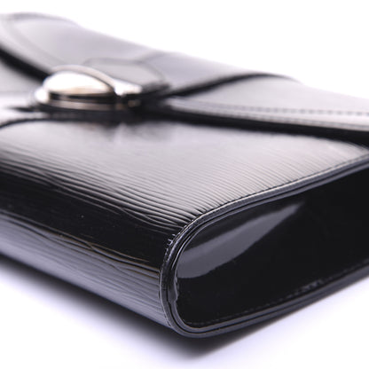 Louis Vuitton Epi Electric Pochette Lena Black 7 of 17