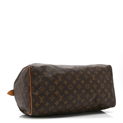 Louis Vuitton Monogram Speedy 40 4 of 10