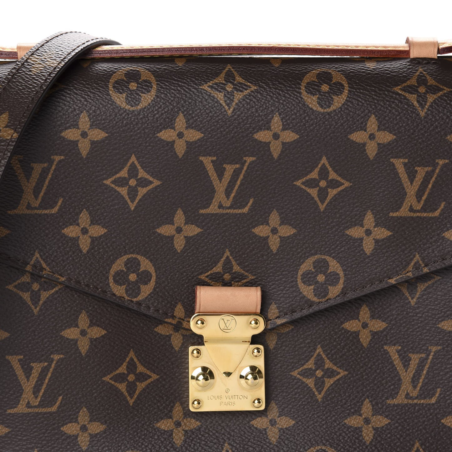 Monogram Pochette Metis