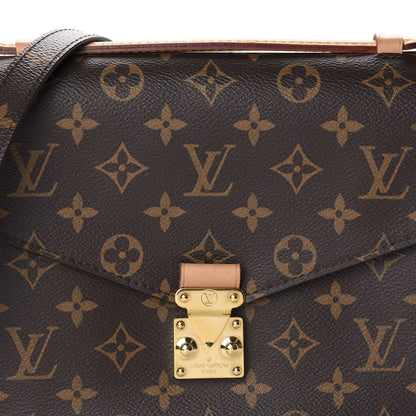 Louis Vuitton Monogram Pochette Metis 15 of 15