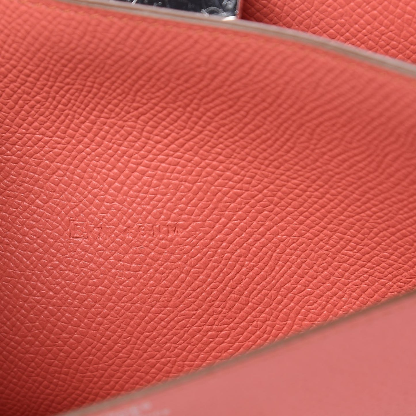 Epsom Constance Long Wallet Flamingo