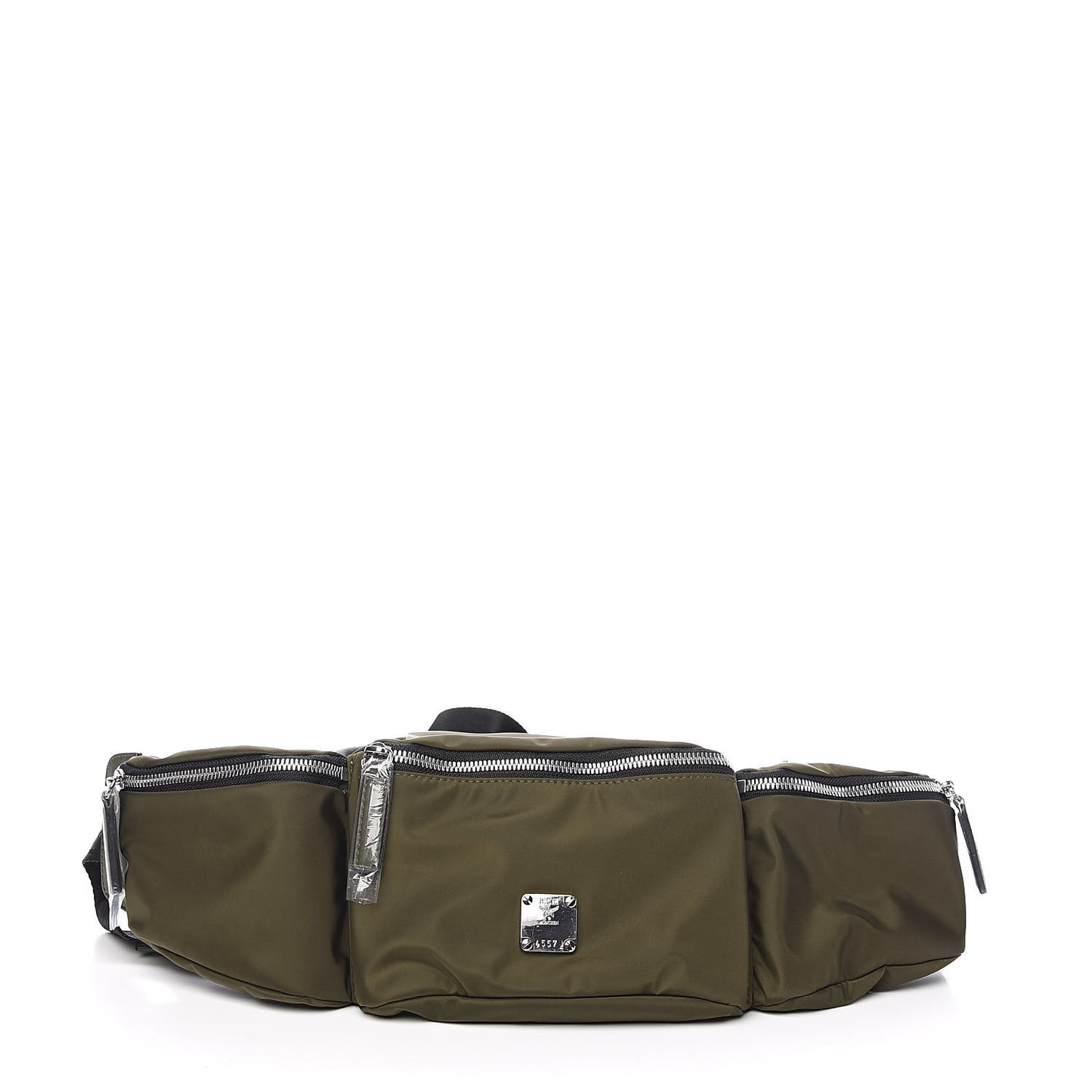 Nylon Jemison Crossbody Loden Green
