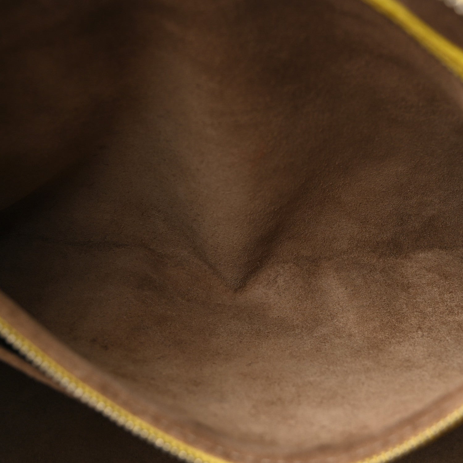 Louis Vuitton Veau Cachemire SC Bag PM Pistache 6 of 19