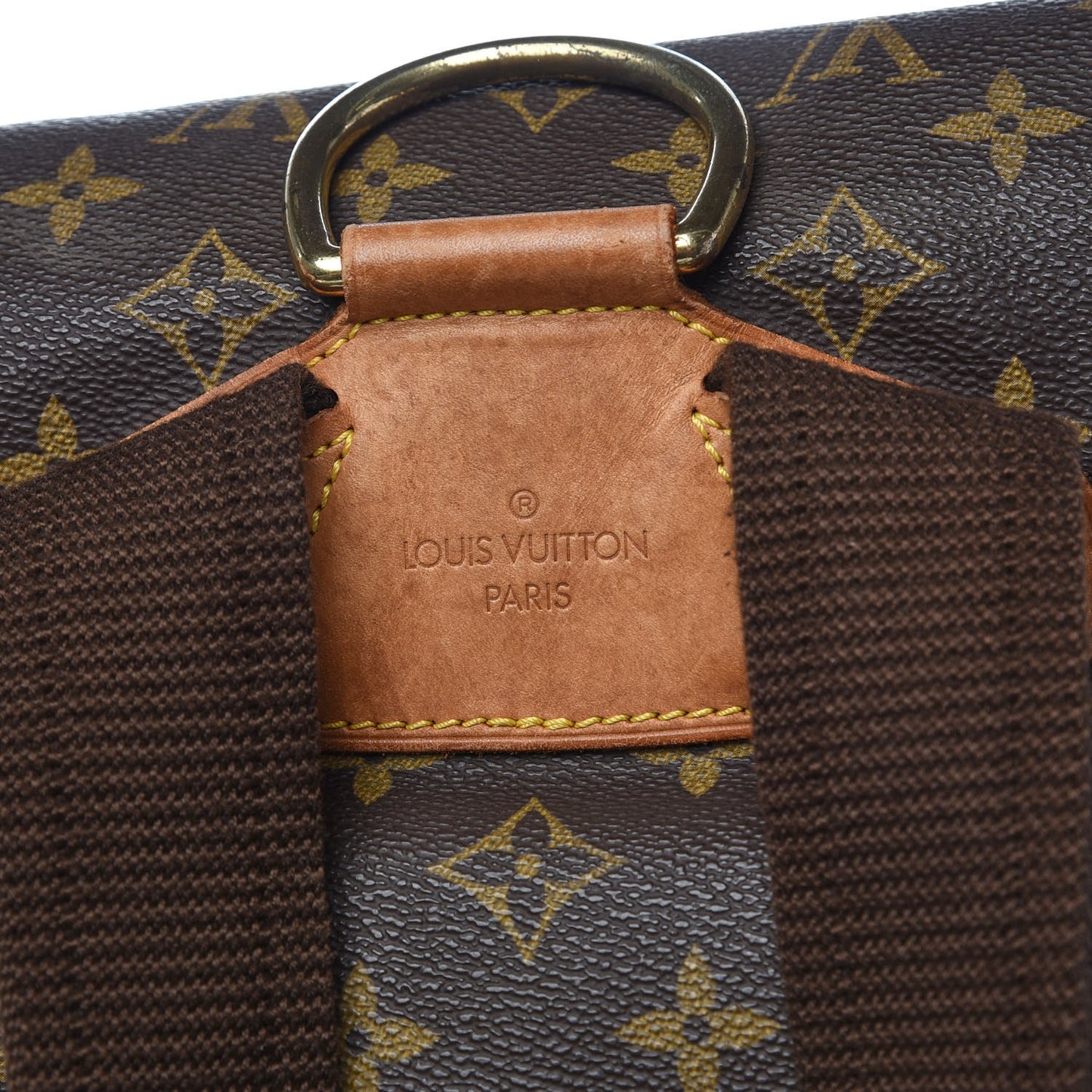 Monogram Montsouris GM Backpack