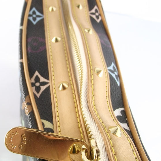 Monogram Multicolor BOULOGNE Black