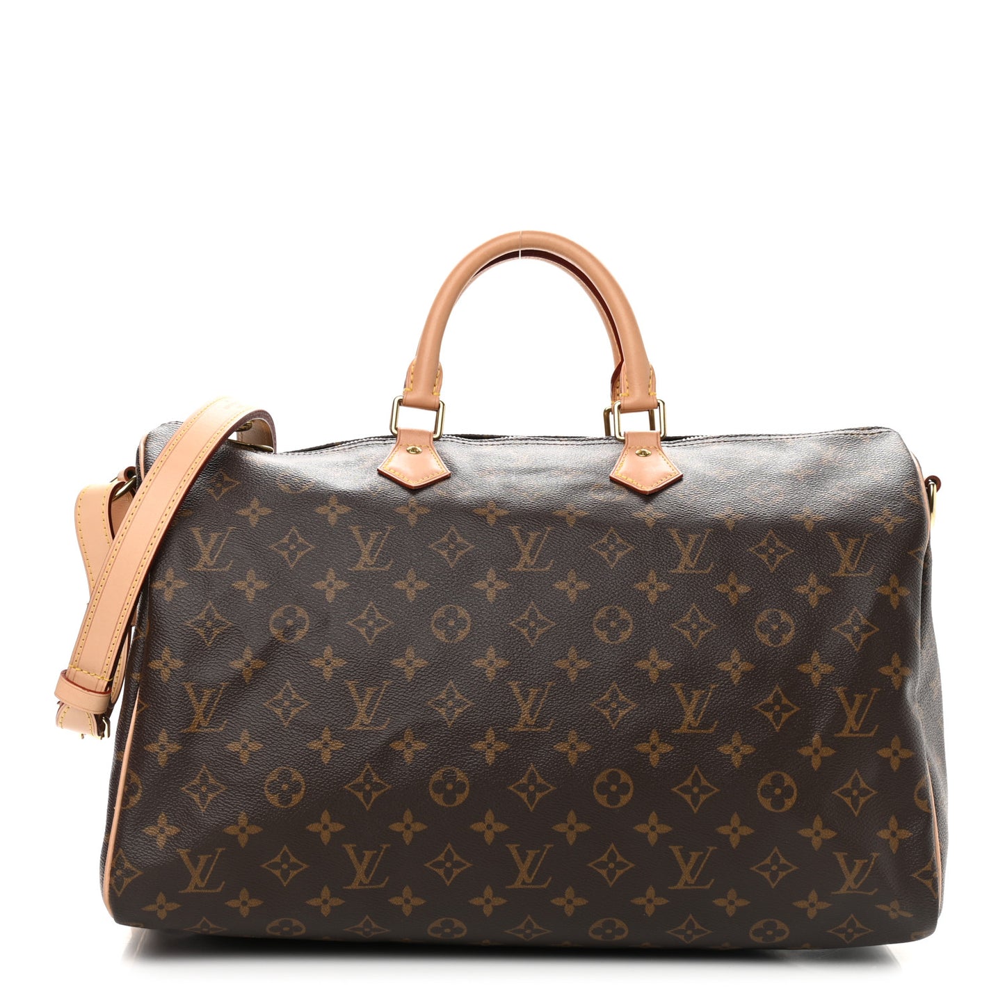 Monogram Speedy Bandouliere 40