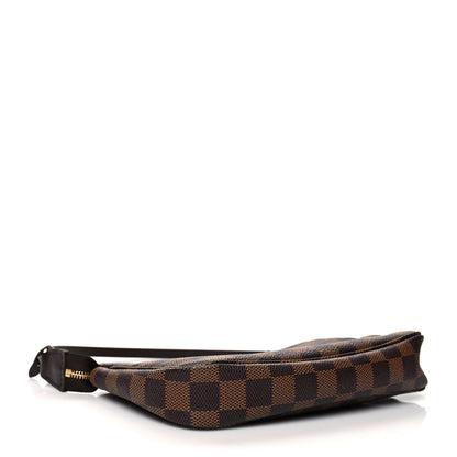 Louis Vuitton Damier Ebene Pochette Accessories 4 of 9