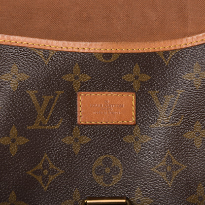 Louis Vuitton Monogram Saumur 35 6 of 11