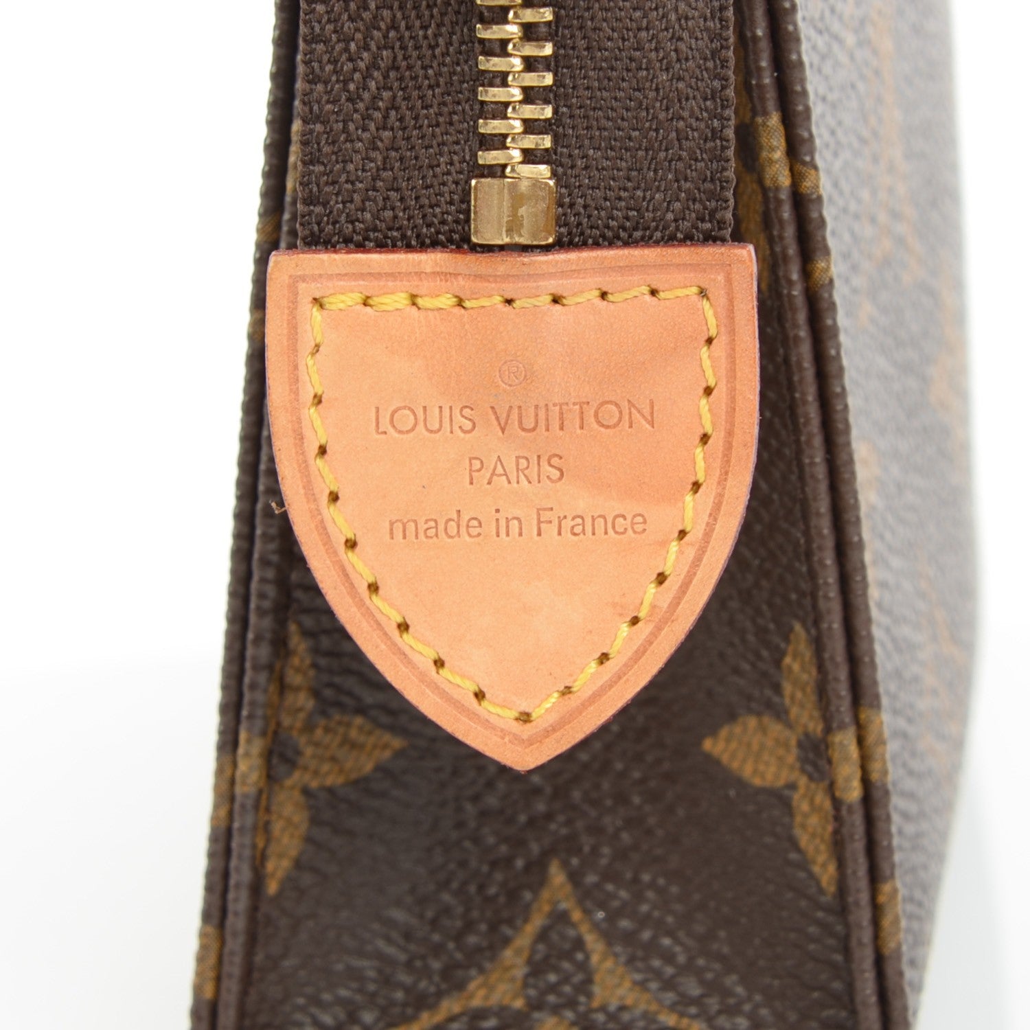 Louis Vuitton Monogram Toiletry Pouch 15 7 of 7