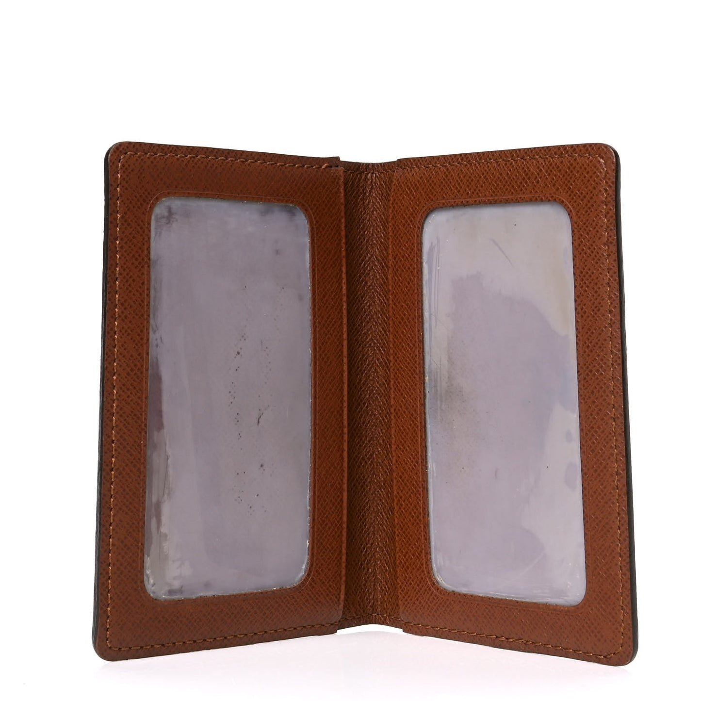 Monogram ID Holder