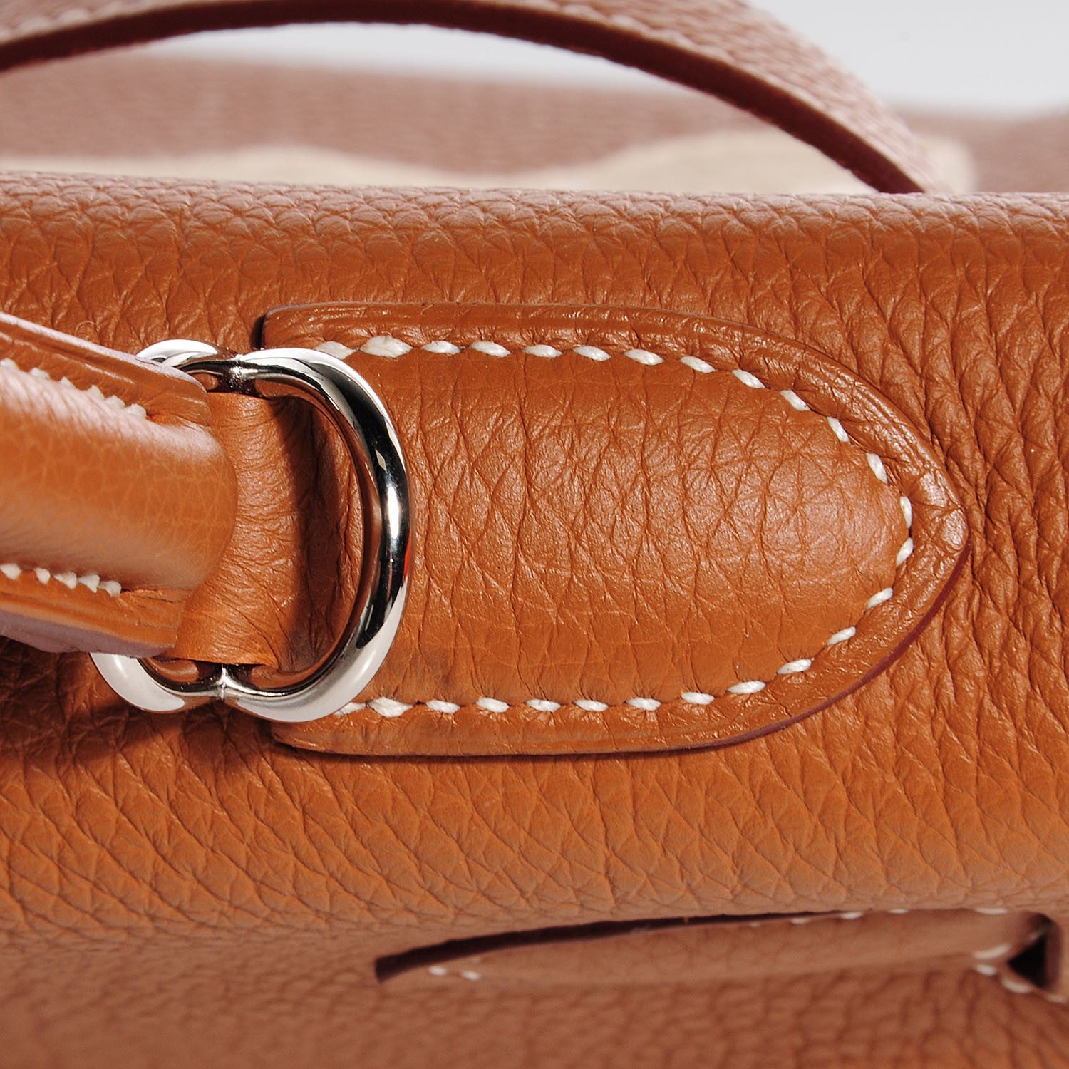 Hermes Togo Kelly Retourne 32 Gold 9 of 27