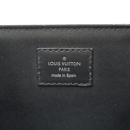 Louis Vuitton Damier Graphite District GM 6 of 11