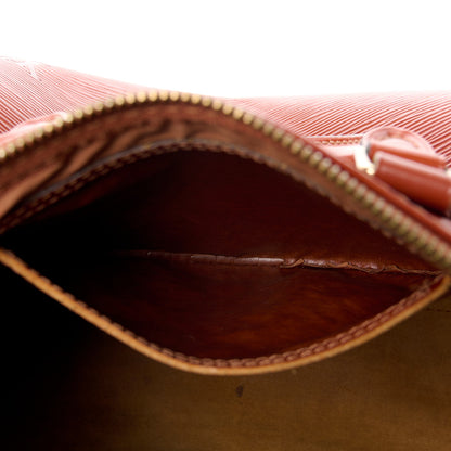 Louis Vuitton Epi Speedy 25 Kenyan Fawn 6 of 16