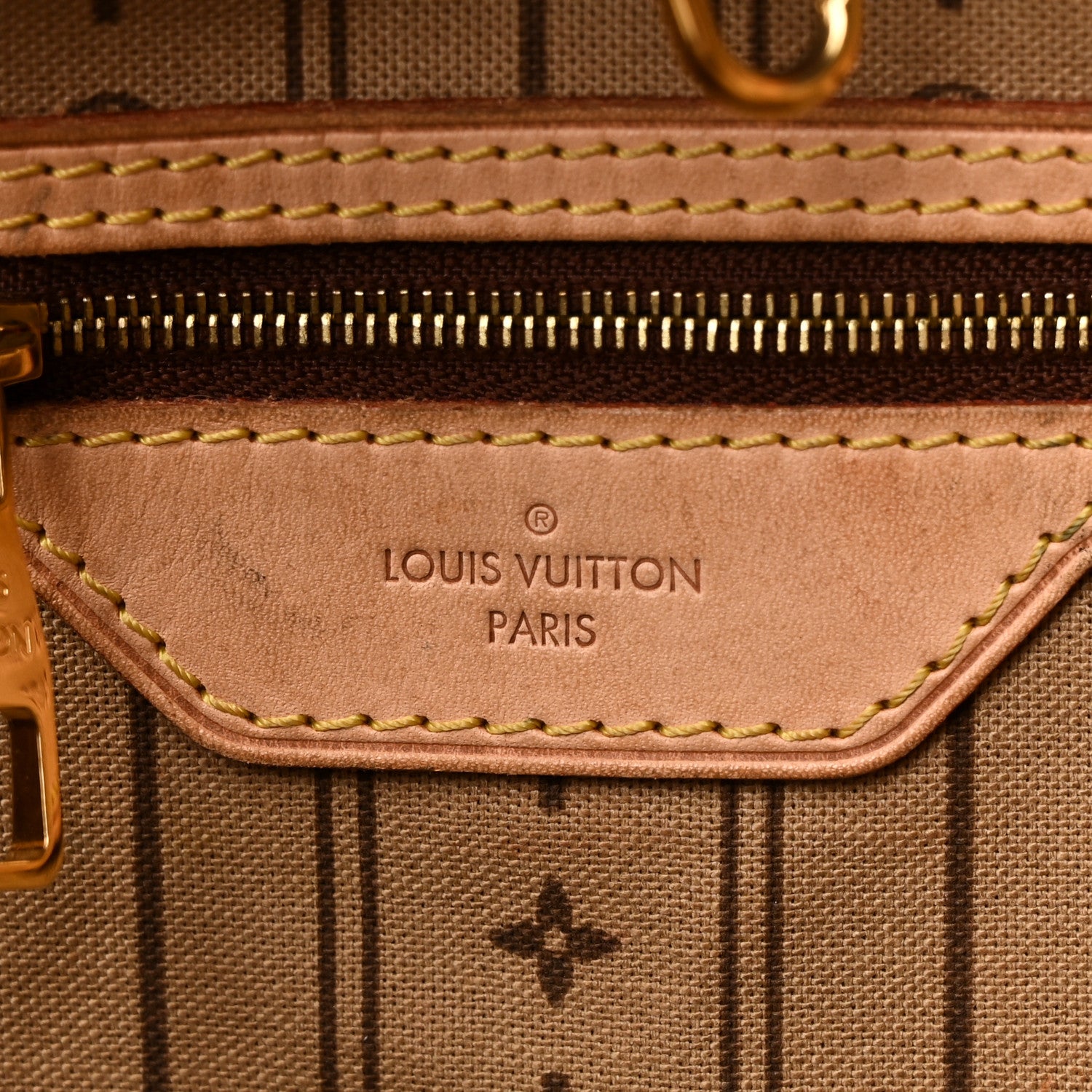 Louis Vuitton Monogram Delightful GM 6 of 12