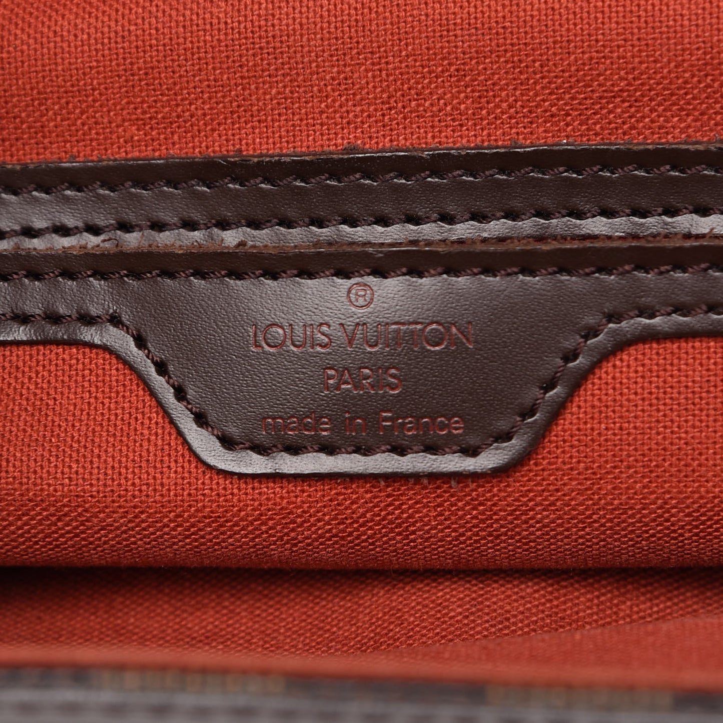 Damier Ebene Soho Backpack