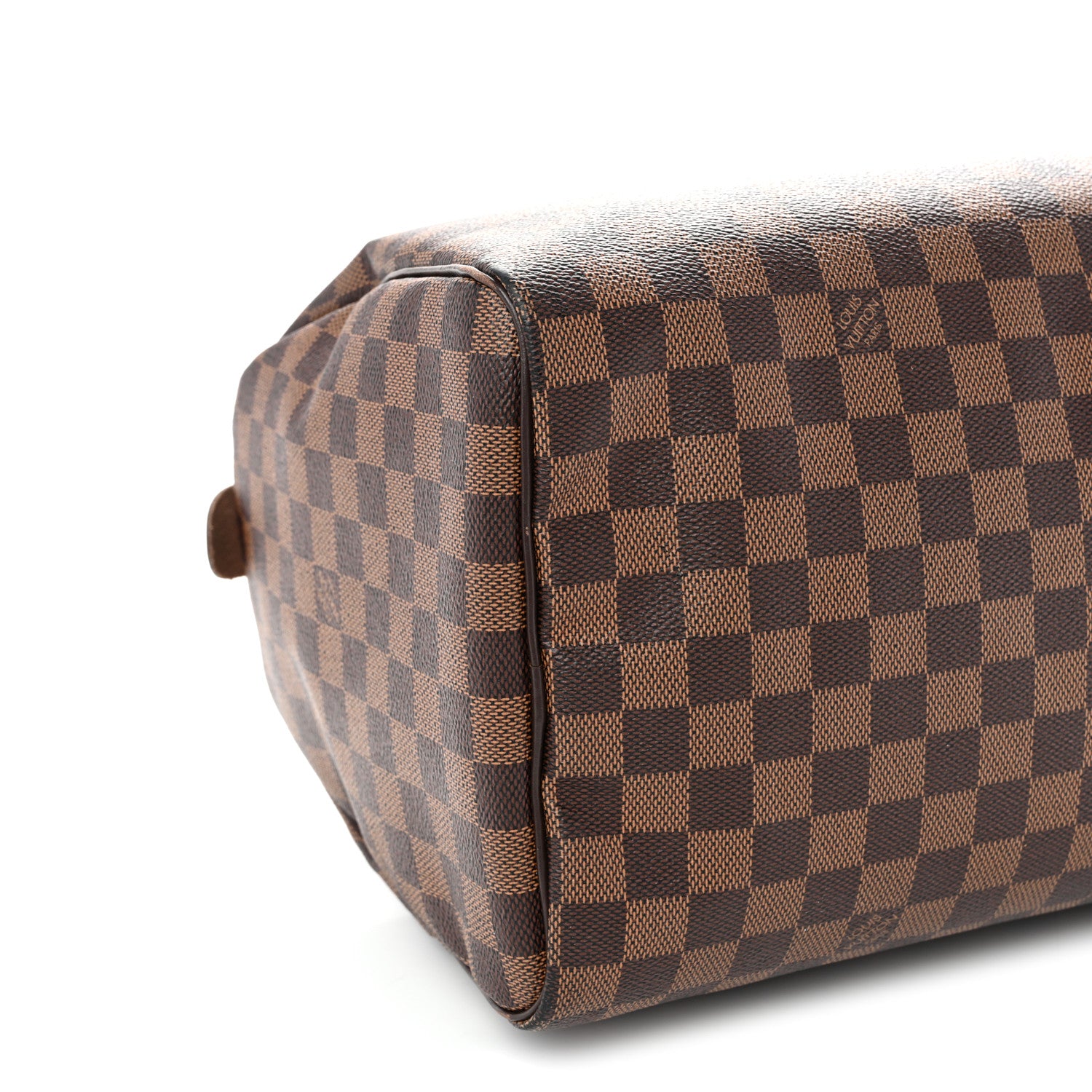 Louis Vuitton Damier Ebene Speedy 35 9 of 10