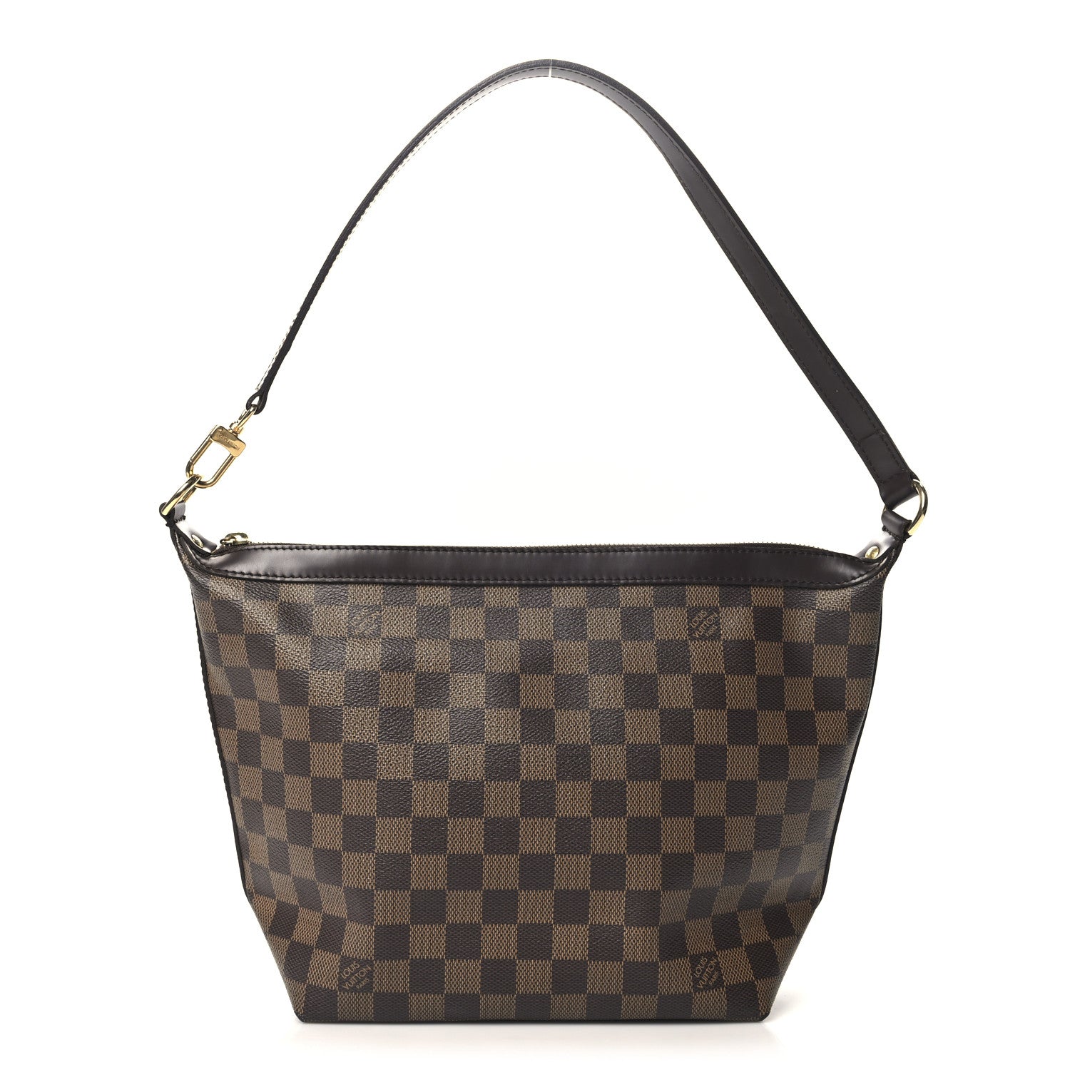 Louis Vuitton Damier Ebene Illovo MM 1 of 9