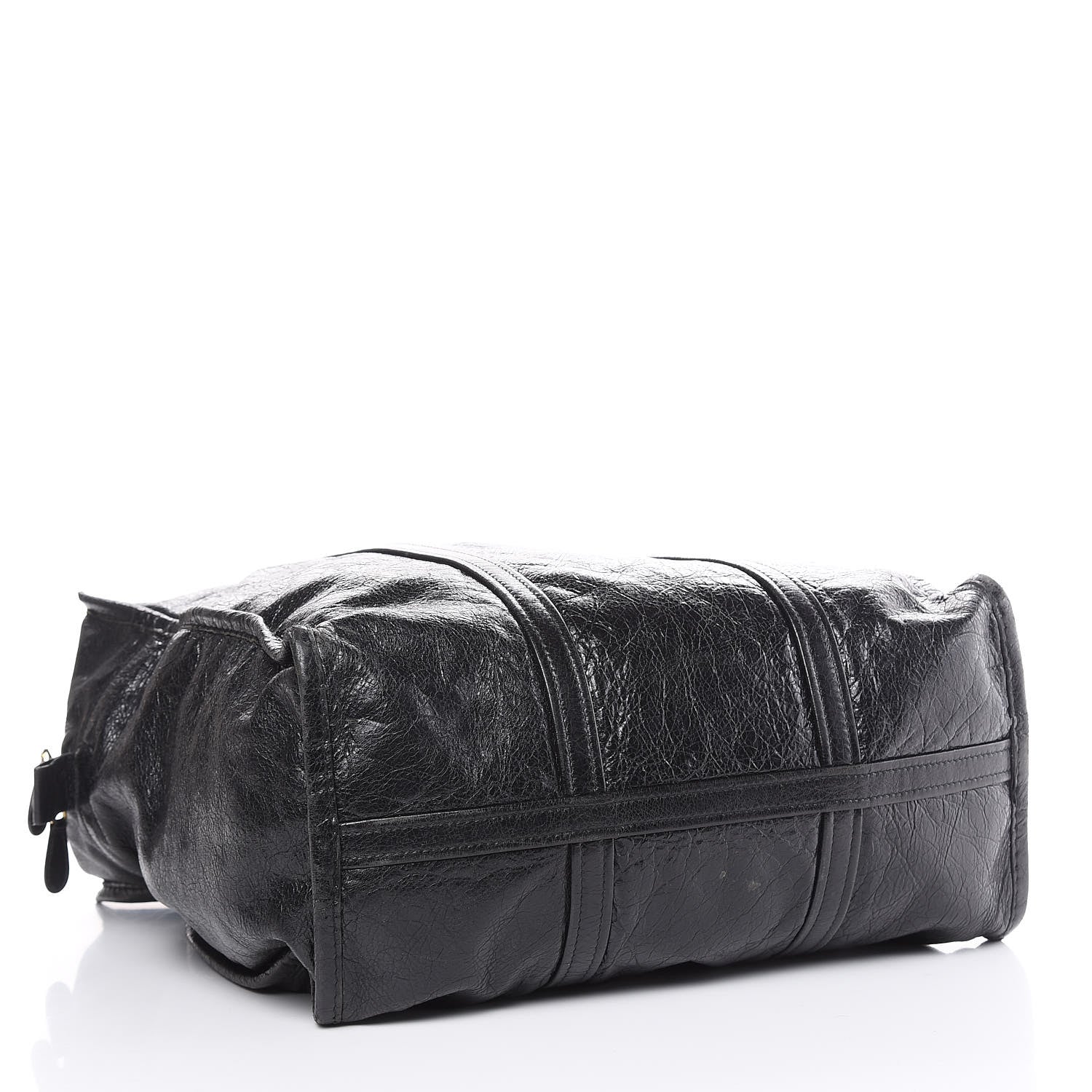 Balenciaga Agneau Medium Bazar Shopper Tote Black 4 of 19