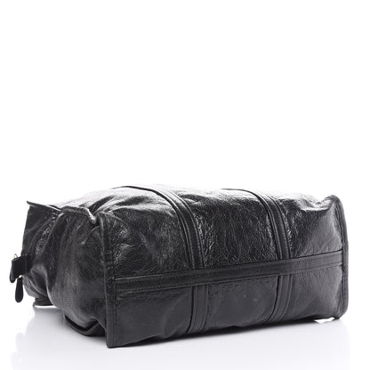 Balenciaga Agneau Medium Bazar Shopper Tote Black 4 of 19