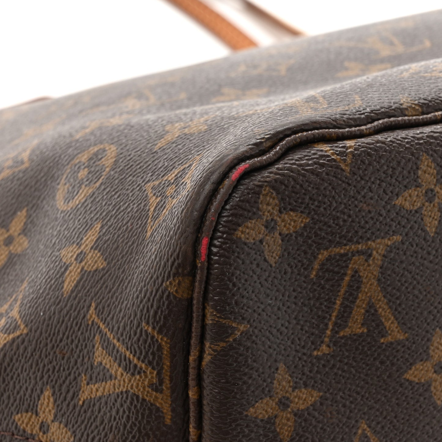 Monogram Neo Neverfull MM Fuchsia