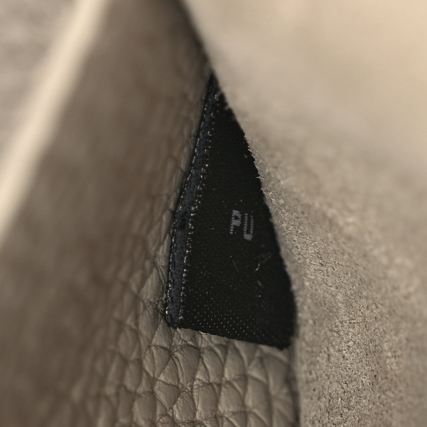 Mulberry Heavy Grain Mini Alexa Chalk 8 of 13