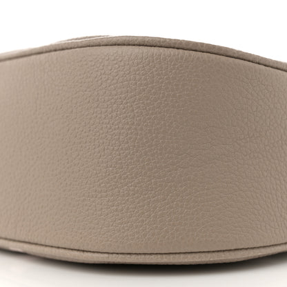 Louis Vuitton Empreinte Monogram Giant Bagatelle NM Tourterelle Creme 9 of 11