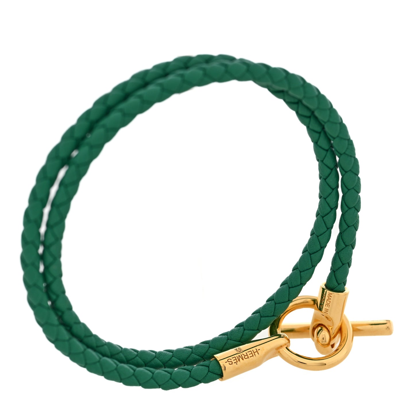 Swift Glenan Double Tour Bracelet T2 Bambou