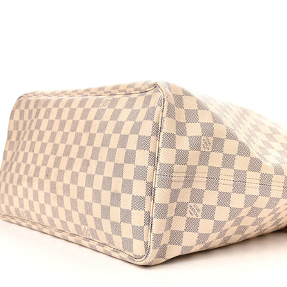 Louis Vuitton Damier Azur Neo Neverfull GM 11 of 14