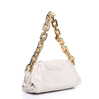 Bottega Veneta Calfskin The Pouch Chain Plaster 2 of 10