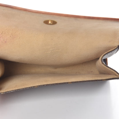 Louis Vuitton Monogram Pochette Florentine XS 5 of 16