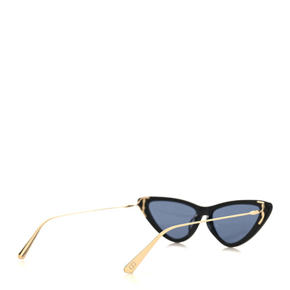 Christian Dior Cat Eye Miss Dior B4U Sunglasses Black 4 of 7