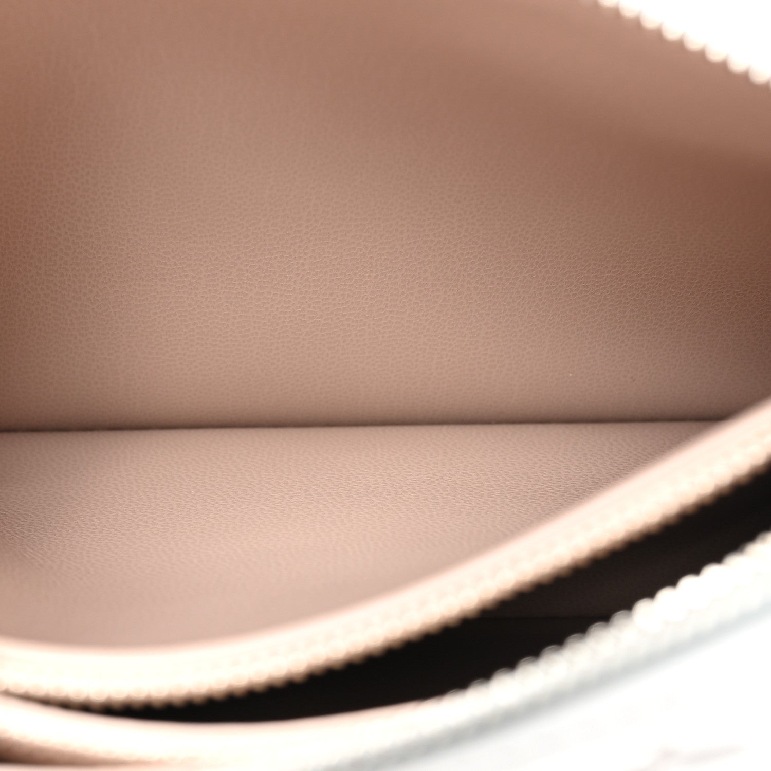 Louis Vuitton Lambskin Embossed Monogram Coussin BB Gray 7 of 14