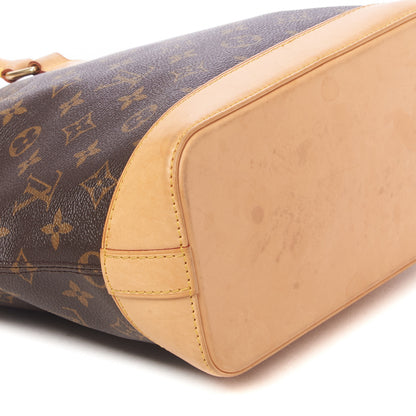 Louis Vuitton Monogram Lockit PM 5 of 7