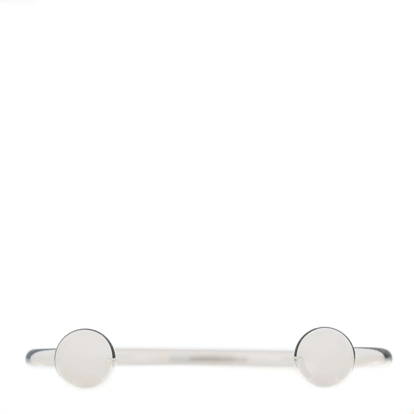 Sterling Silver HardWear Ball Wire Bracelet