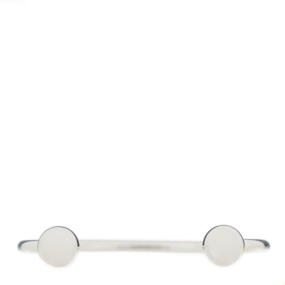 Tiffany Sterling Silver HardWear Ball Wire Bracelet 1 of 4
