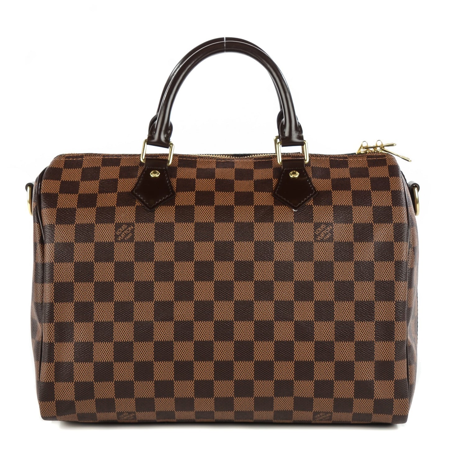 Damier Ebene Speedy Bandouliere 30