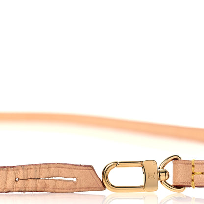 Louis Vuitton Vachetta Favorite Long Strap 3 of 4
