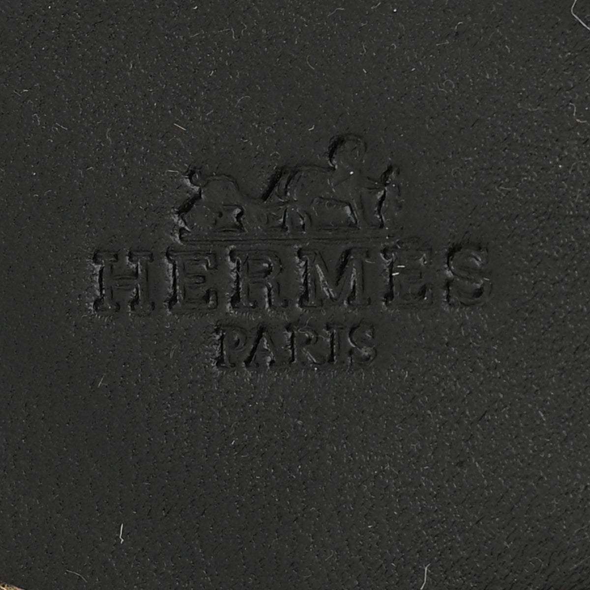 Hermes Goatskin Feria Espadrille 39 Black 7 of 10